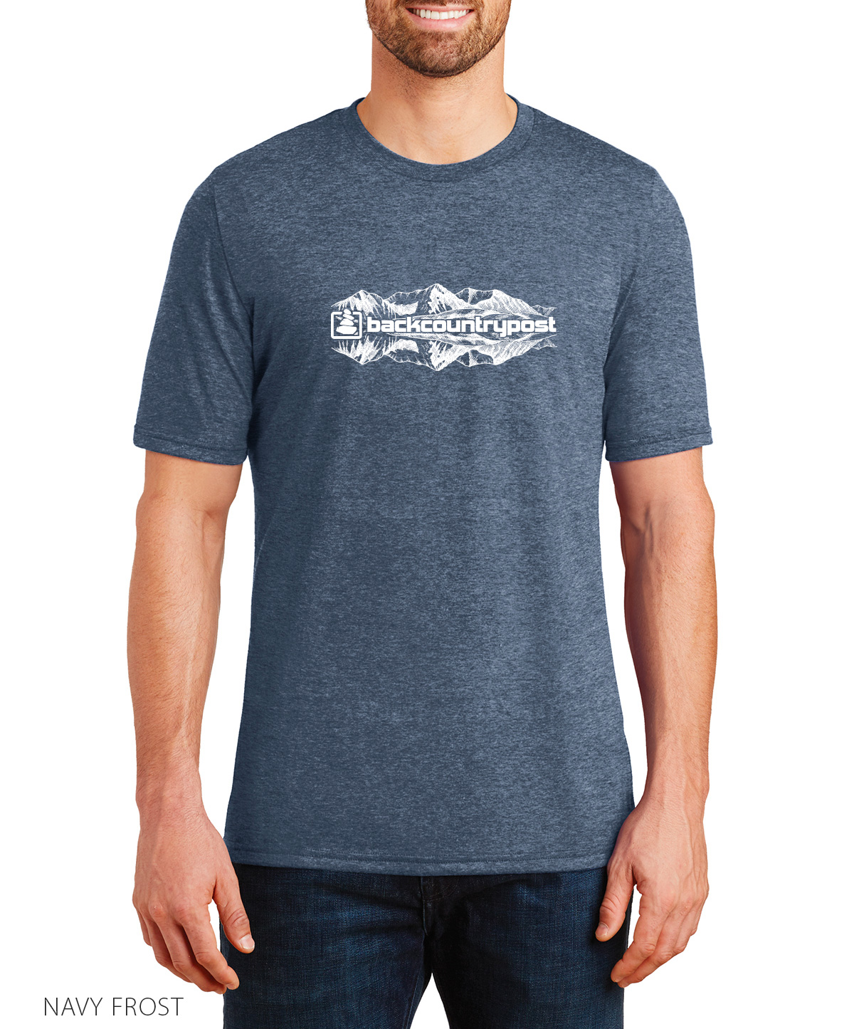 Backcountry Post Reflection Shirt – Backcountry Post Store
